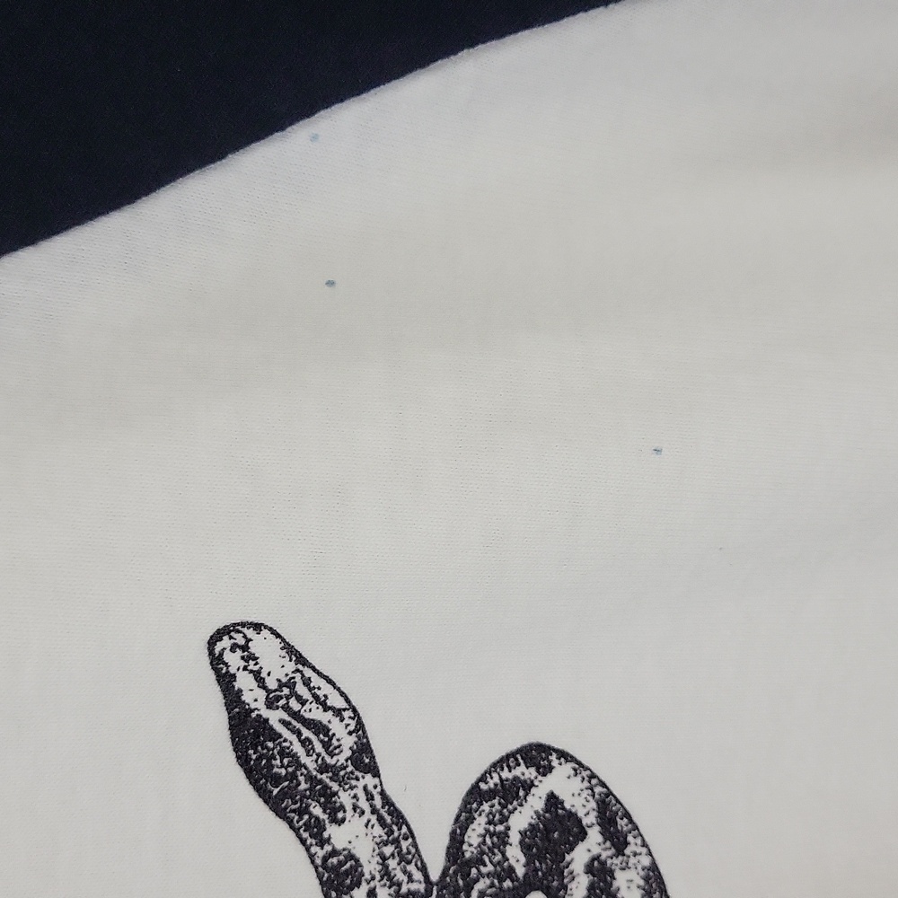 Python Training / Snake Charmer Raglan Shirt Size… - image 5